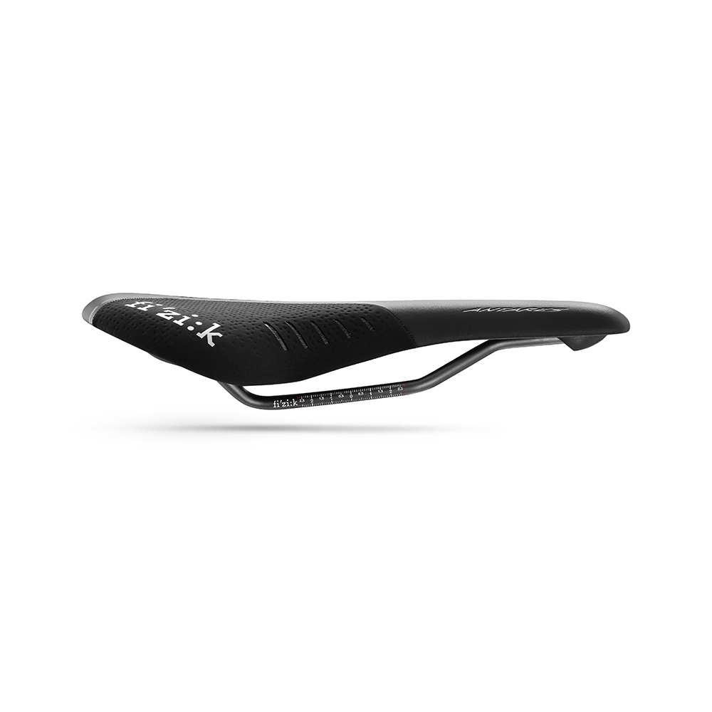 Carbon Saddle for road cycling - Antares R3 - Fizik