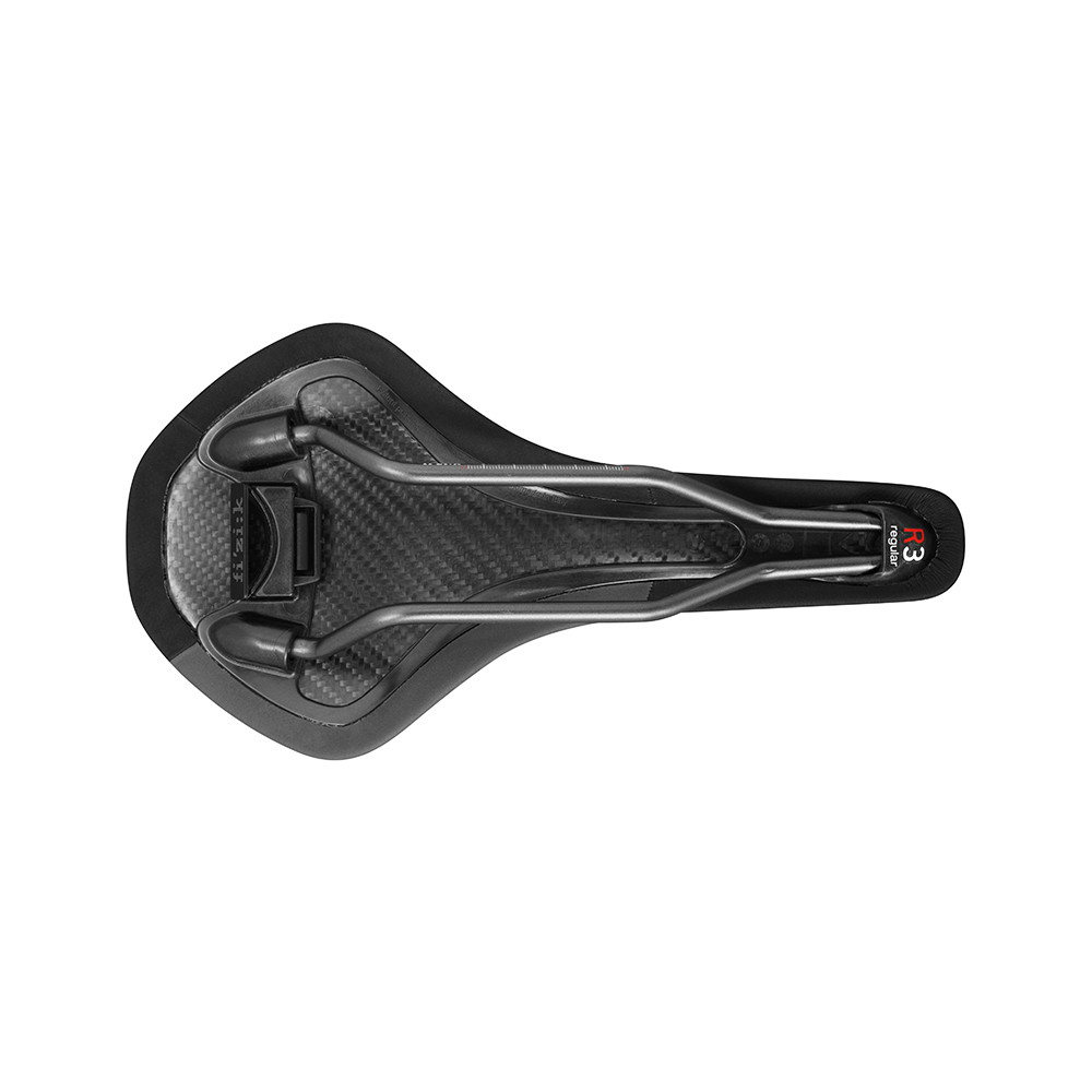 Onbevreesd Ongeëvenaard pit Carbon Saddle for road cycling - Antares R3 - Fizik
