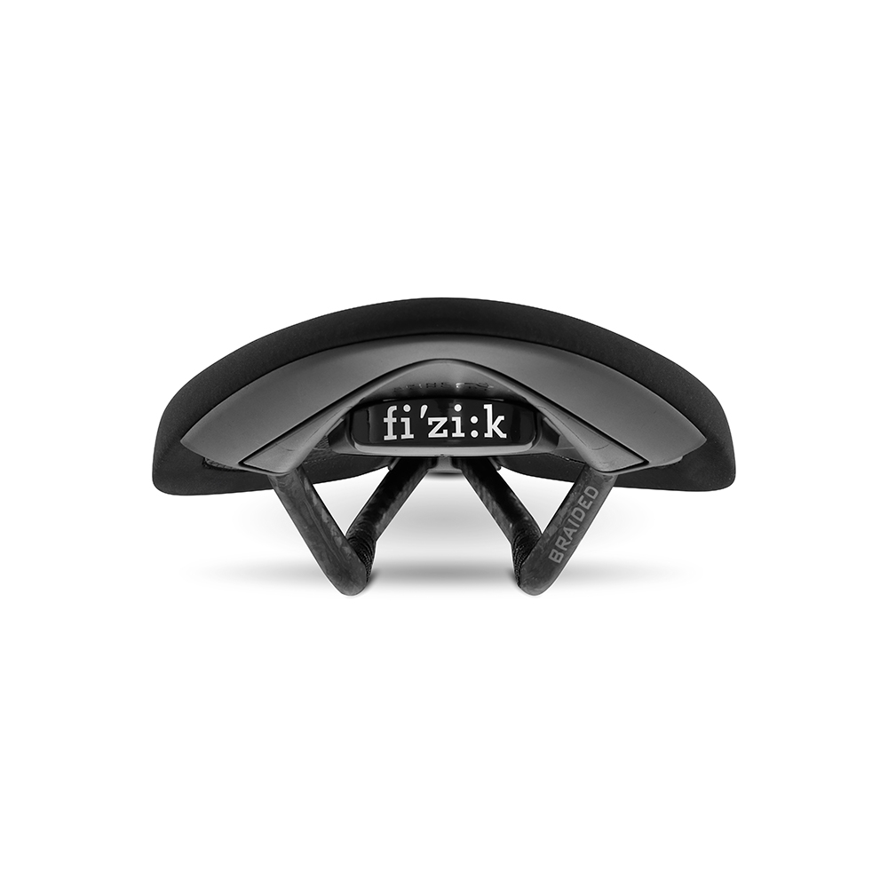 Cut-out road cycling saddle - Arione R1 Open - Fizik