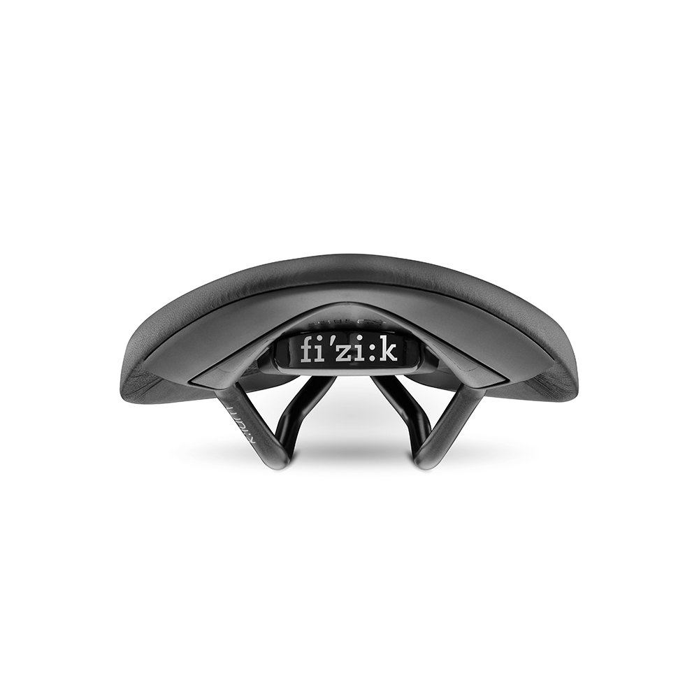 Ergonomic road cycling saddle - Arione R3 Open - Fizik