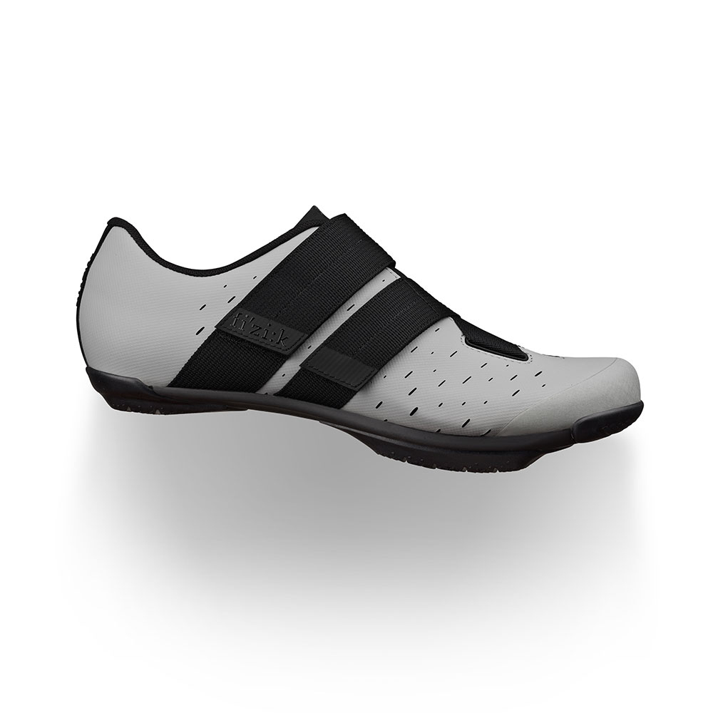 fizik Tempo R5 Powerstrap Cycling Shoes Navy/Black Shoe Size EU 