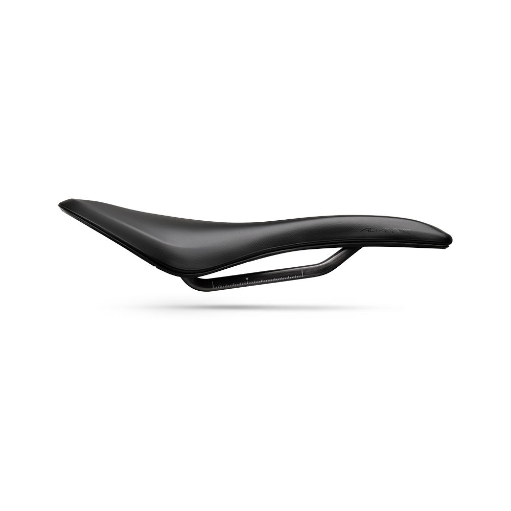 Endurance road cycling carbon Saddle - Tempo Aliante R1 - Fizik