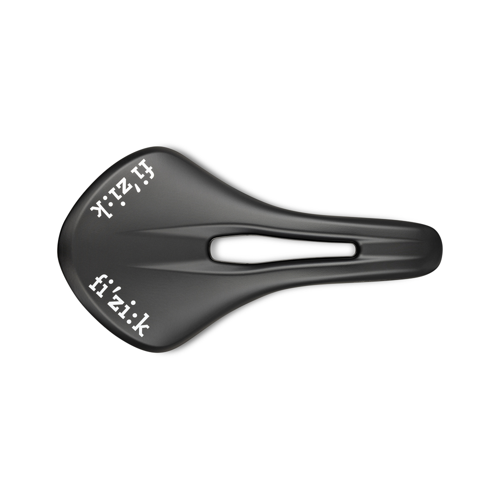 Endurance cycling Saddle with waved profile - Aliante R5 - Fizik