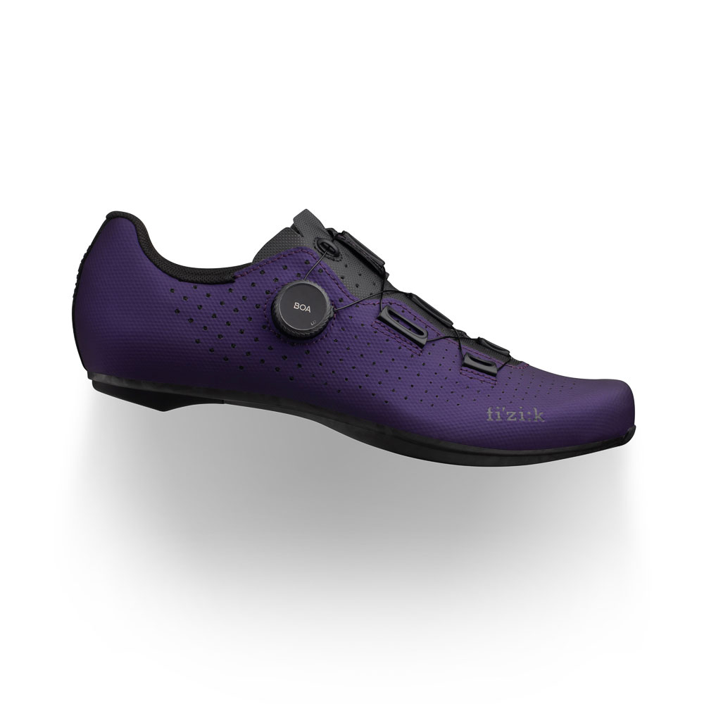 Carbon road cycling shoes - Tempo Decos Carbon - Fizik