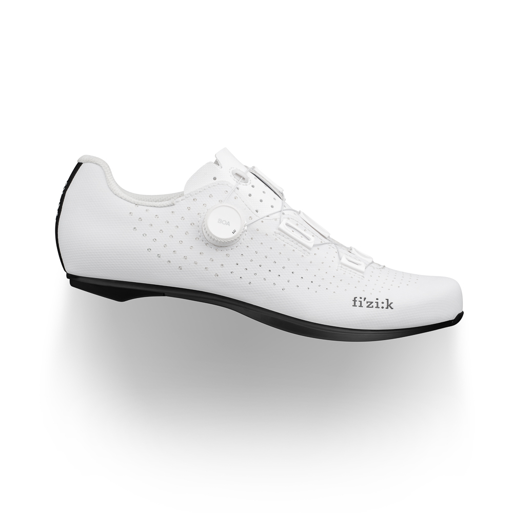 Seminarie Caroline Zending Cycling shoes for wide feet - Tempo Decos Carbon Wide - Fizik