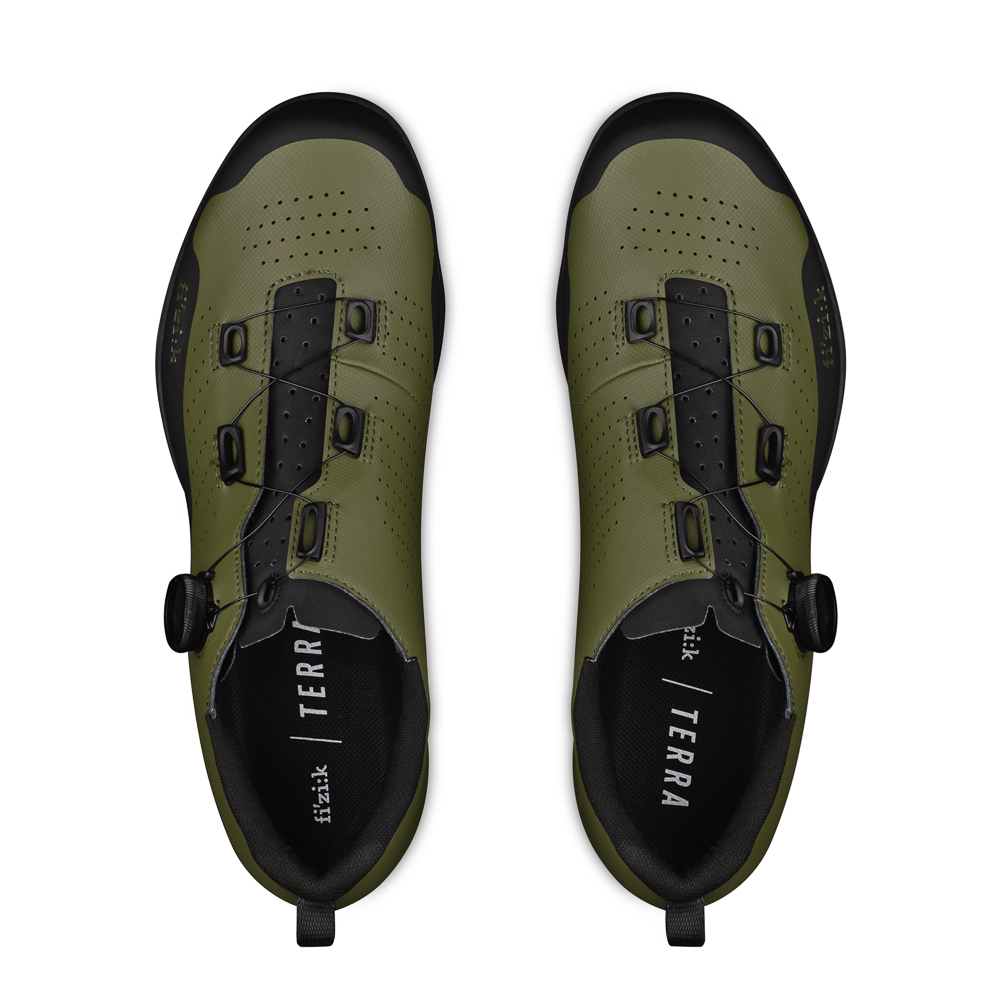 Weven Overlappen Hoelahoep Off-road cycling shoes more comfortable - Terra Atlas - Fizik