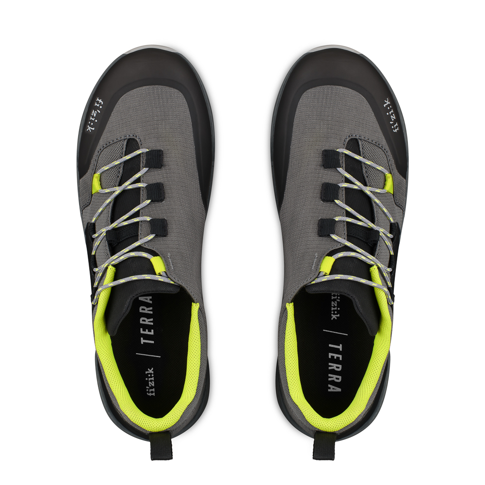 Flat pedal mtb shoes - Terra Ergolace X2 Flat - Fizik