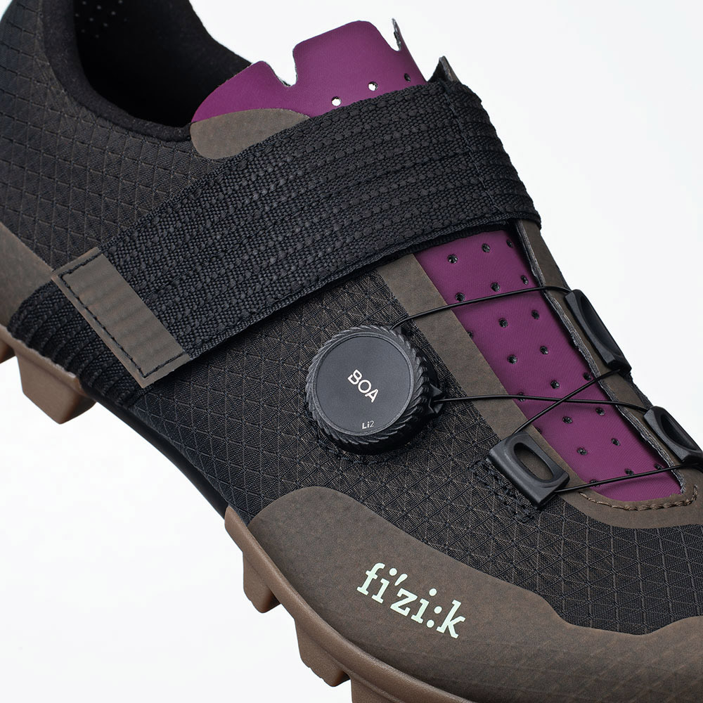 Off road bike shoes lightweight - Vento Ferox Carbon - Fizik