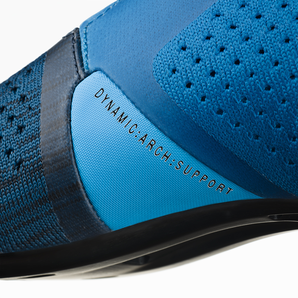 Road cycling shoes - Infinito R1 Knit Movistar Team - Fizik