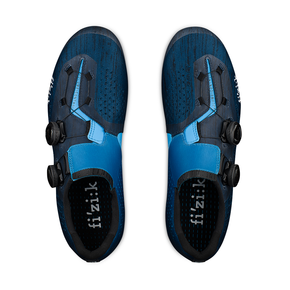Road cycling shoes - Infinito R1 Knit Movistar Team - Fizik