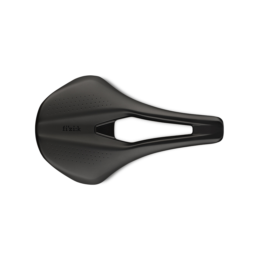 Endurance road cycling saddle - Tempo Argo R3 - Fizik