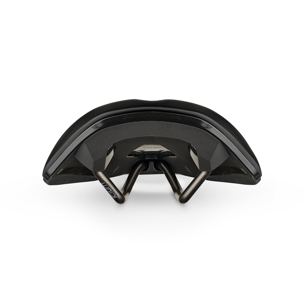 Endurance road cycling saddle - Tempo Argo R3 - Fizik