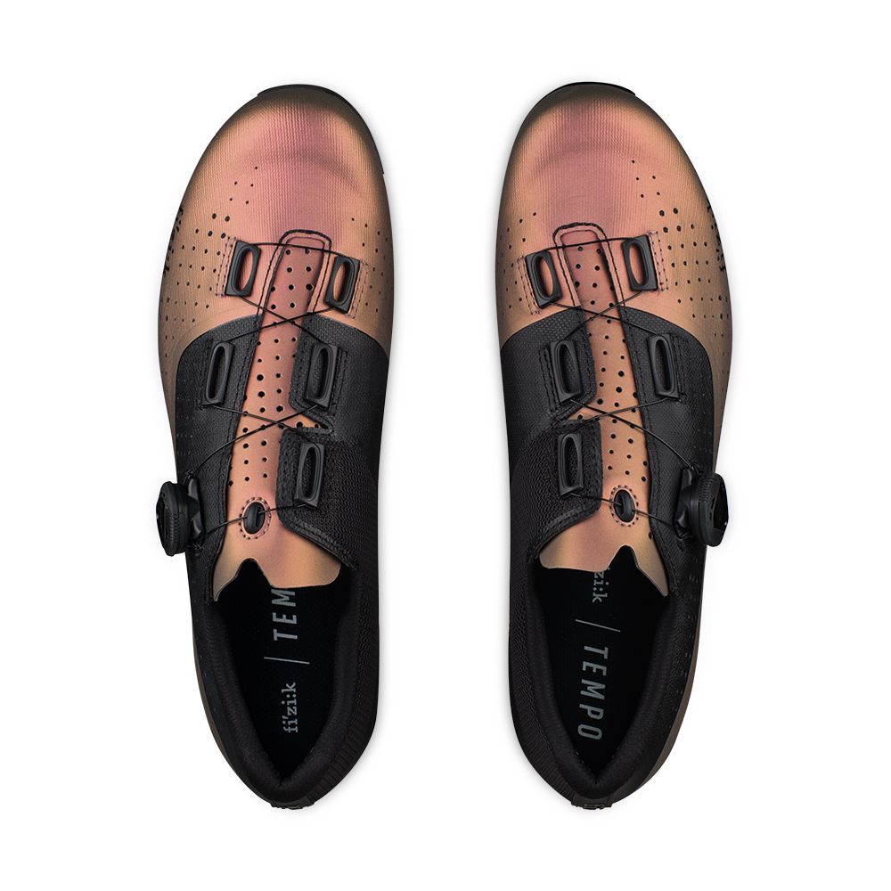 Road cycling shoes - Tempo Overcure R4 Iridescent - Fizik