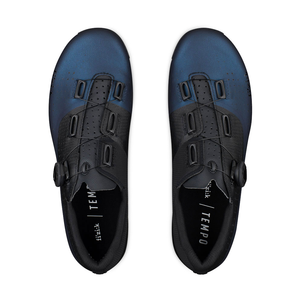 Cycling Shoes for Wide Feet - Tempo Overcurve R4 Wide - Fizik