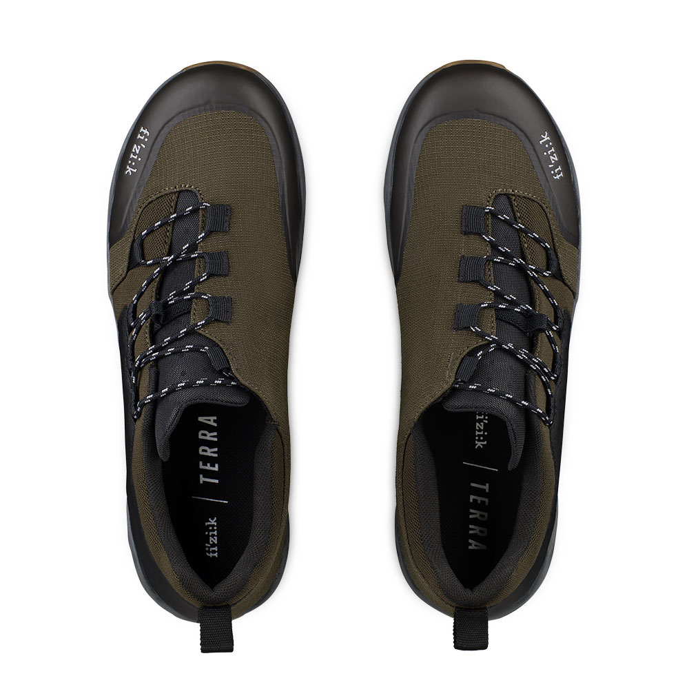 MTB trail & all mountain shoes - Terra Ergolace X2 - Fizik