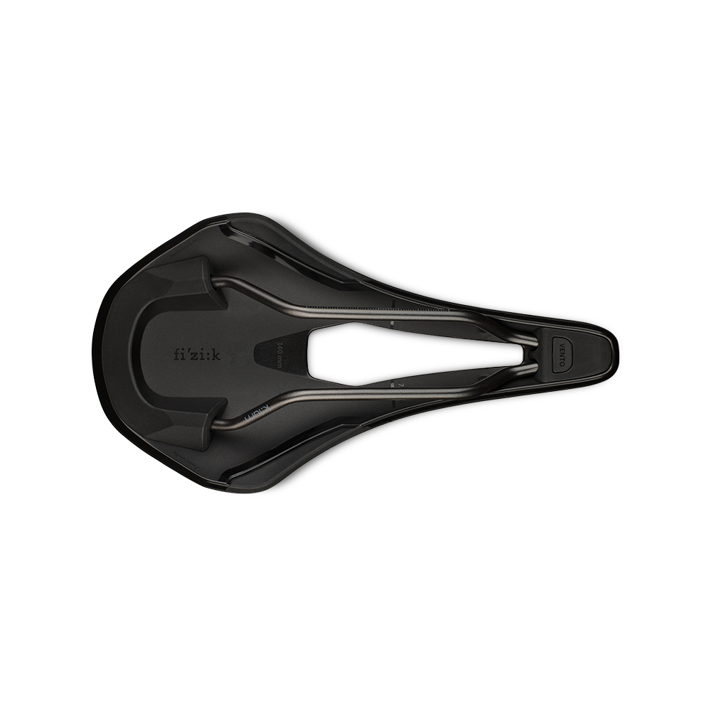 Short nose road cycling saddle - Vento Argo R3 - Fizik