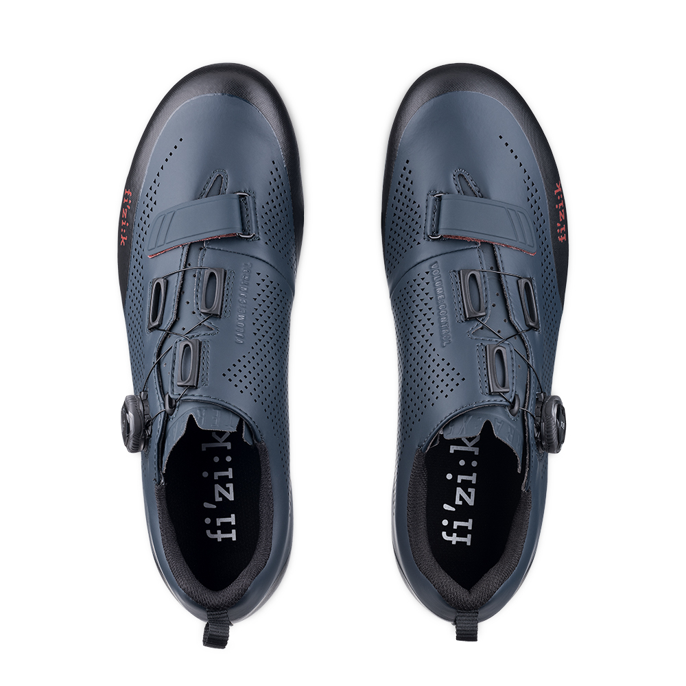 Comfortable mtb and gravel cycling shoes - Terra X5 - Fizik