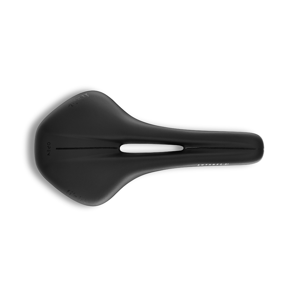 Cut-out road cycling racing saddle - Antares R3 Open - Fizik