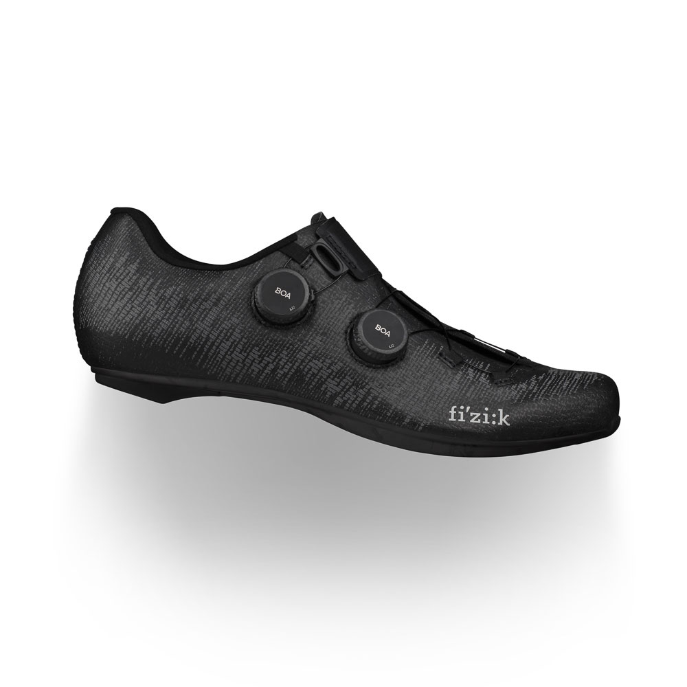 Road cycling shoes - Vento Infinito knit carbon 2 wide - Fizik