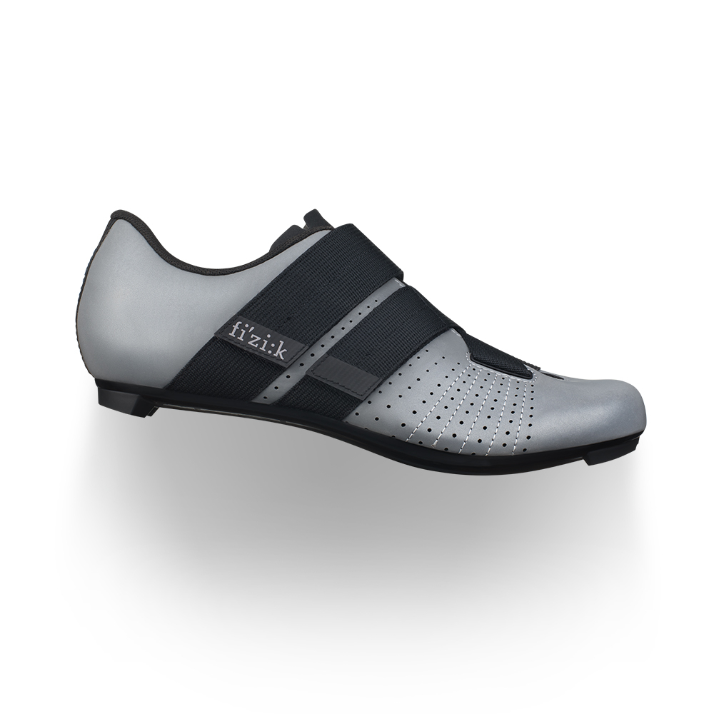 Reflective Fizik Fizik R5 Boa Woman UK 4 Road Triathlon Cycling Shoes Size EU 37 