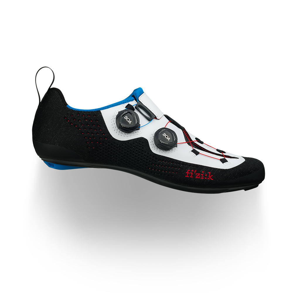 cycling shoes - Transiro Infinito R1 Knit - Fizik