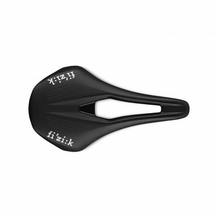 fizik vento argo R3 Race Edition black and white short nose saddle