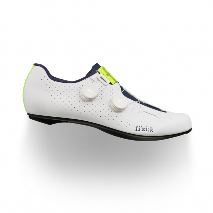 fizik vento infinito carbon movistar limited edition road cycling shoes