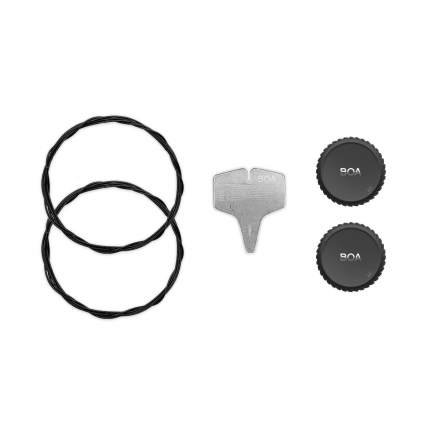 BOA® LI2 Dial A KIT left and right - (1 left + 1 right)