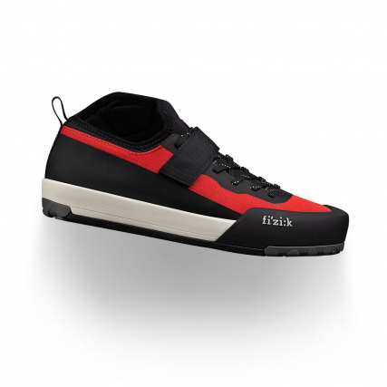 fizik shoes gravita tensor red dh armoured toe box