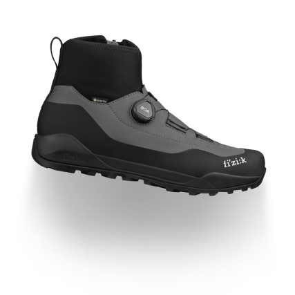 terra nanuq gtx black grey waterproof all mountain shoes