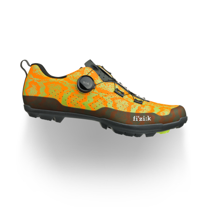 terra-atlas-black-mamba-fizik-orange-green-off-road-shoes