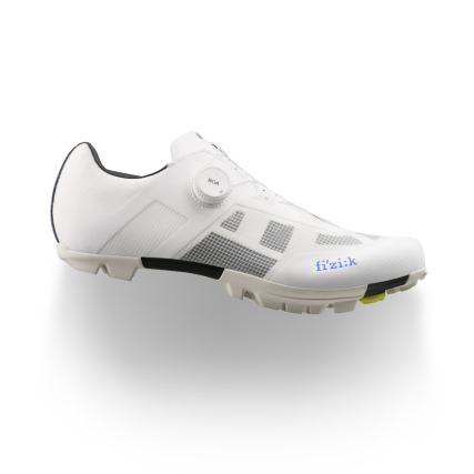 vento proxy fizik 1 white off road racing cycling shoes
