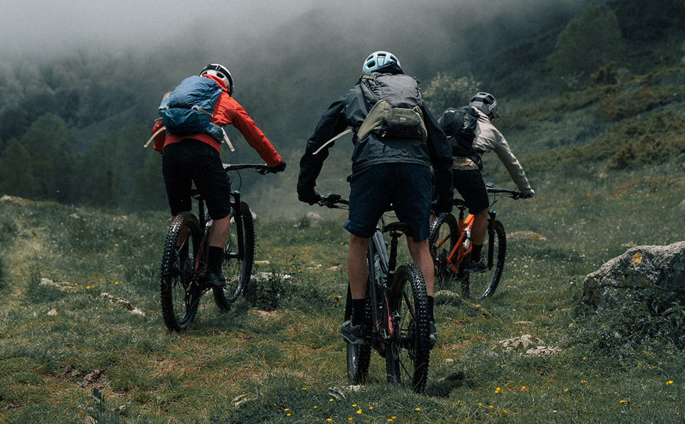 E-bike bundle