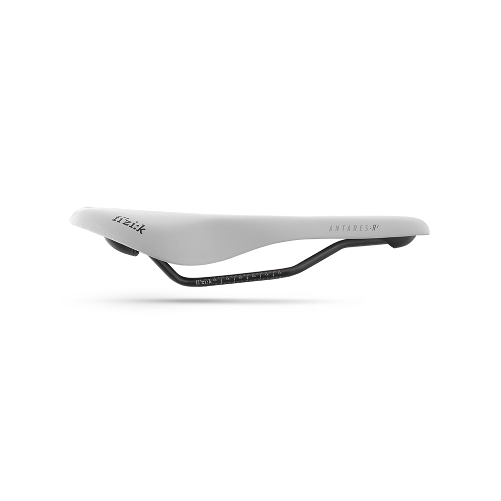 Performance road cycling saddle - Antares R3 Open - Fizik