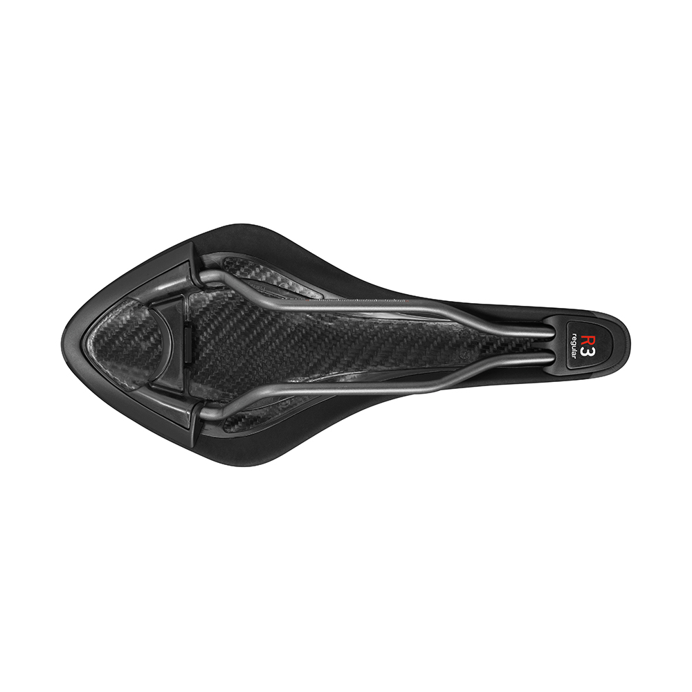 Flat road cycling Saddle - Arione R3 - Fizik