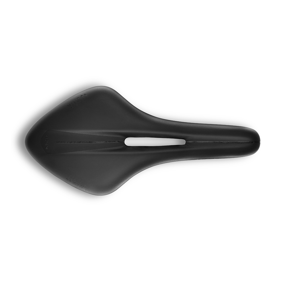 Anatomic cut-out road cycling saddle - Aliante R3 Open - Fizik
