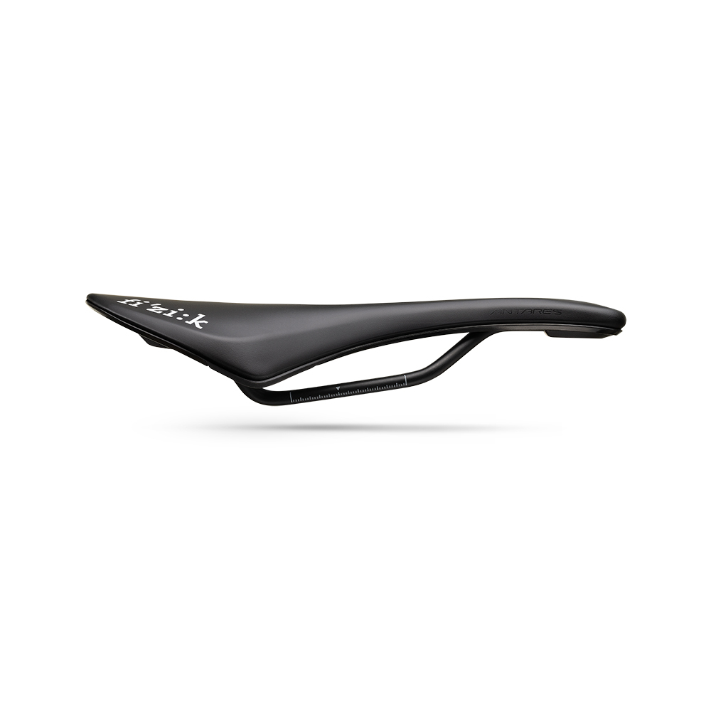 Low profile and durable cycling Saddle - Antares R5 - Fizik