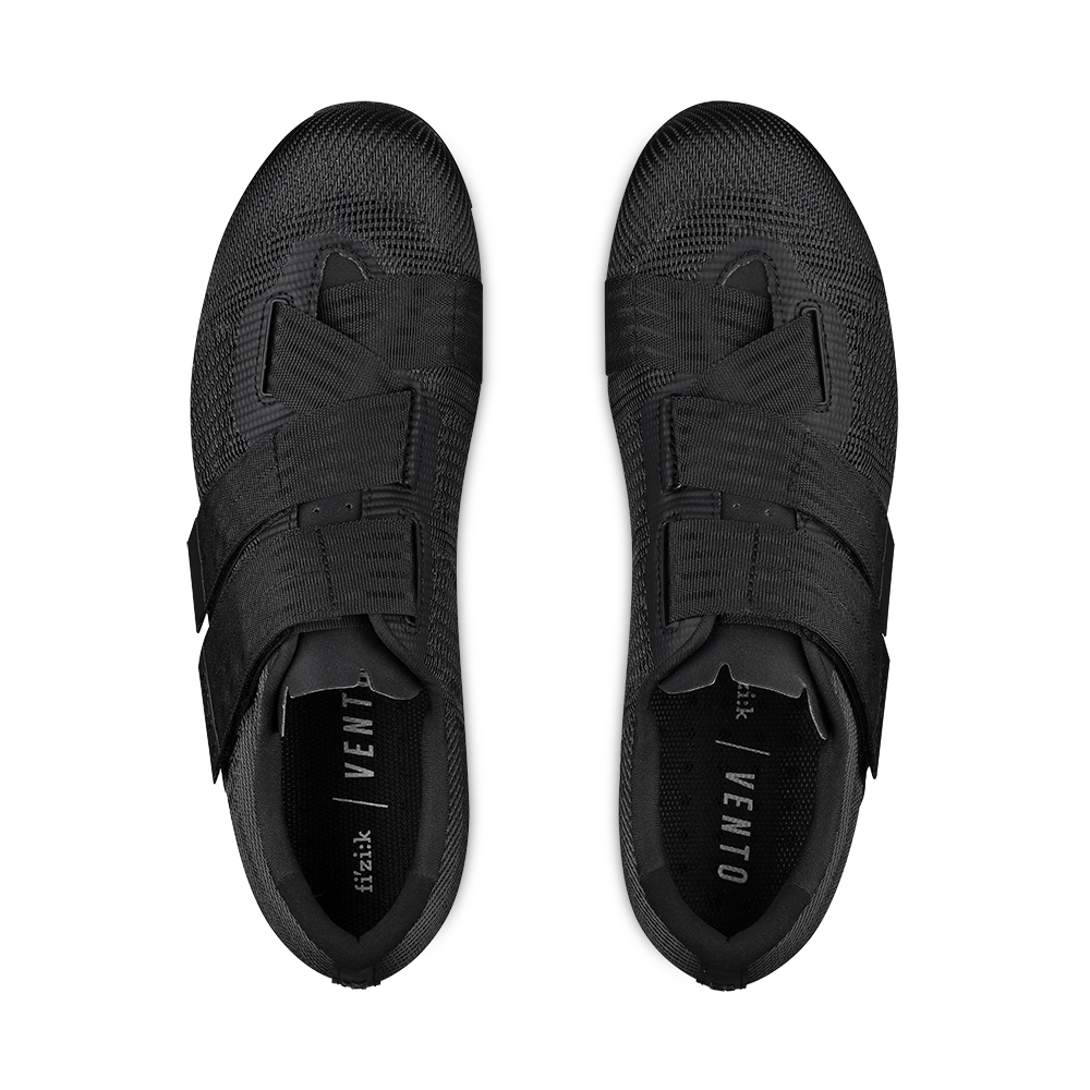 Road cycling shoes - Vento Powerstrap R2 Aeroweave - Fizik