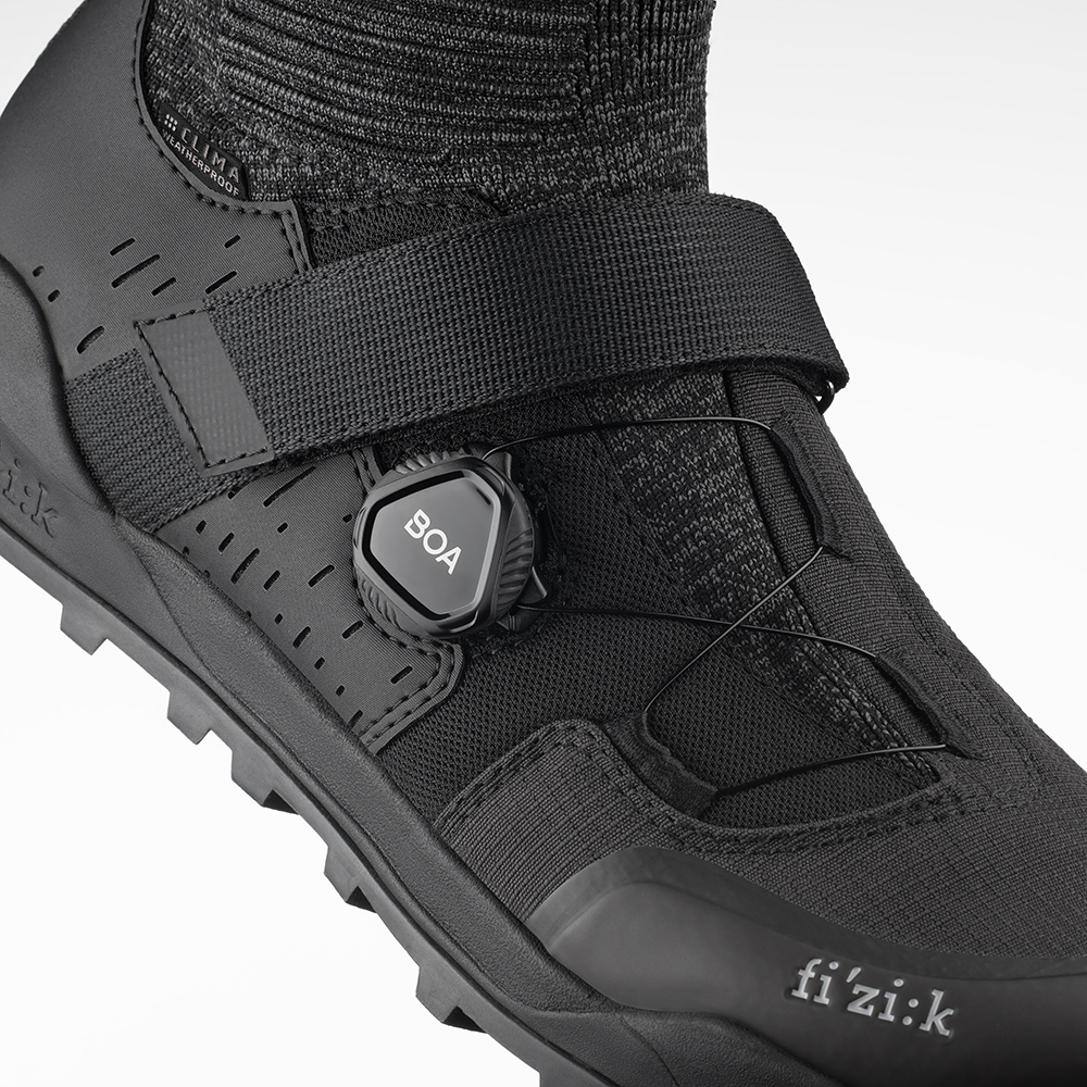 Weatherproof Mtb enduro bike Shoes Terra Clima x2 Fizik
