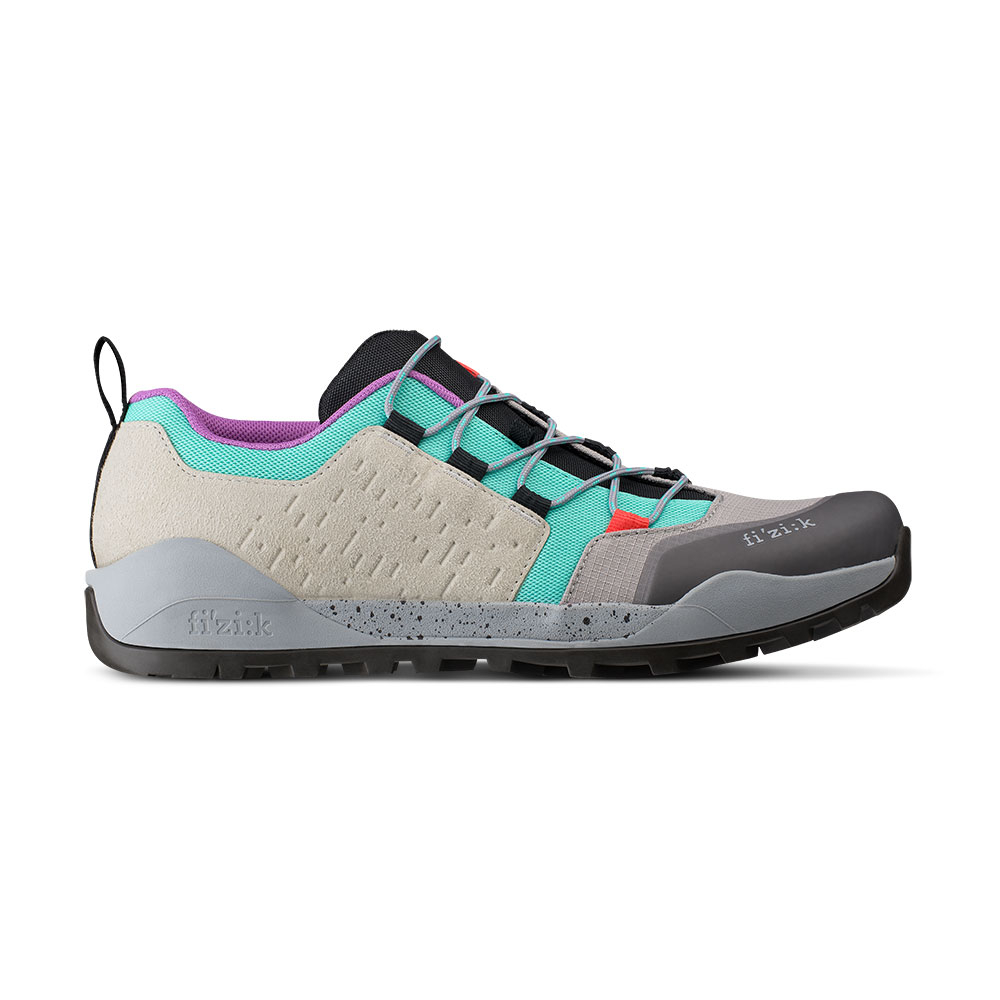 Mtb trail & all mountain shoes - Terra Ergolace x2 90s - Fizik