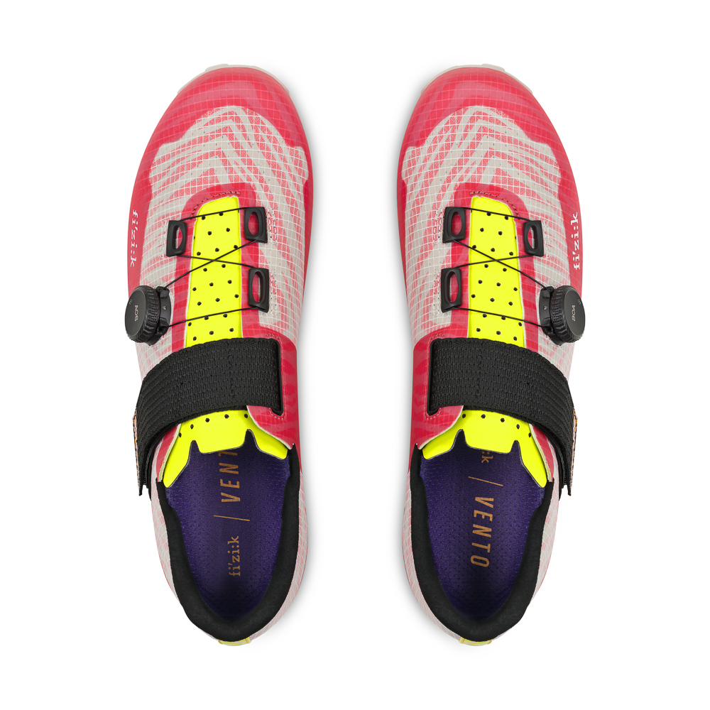 Vento Ferox Carbon Team Amani - Fizik - Off-road cycling shoes