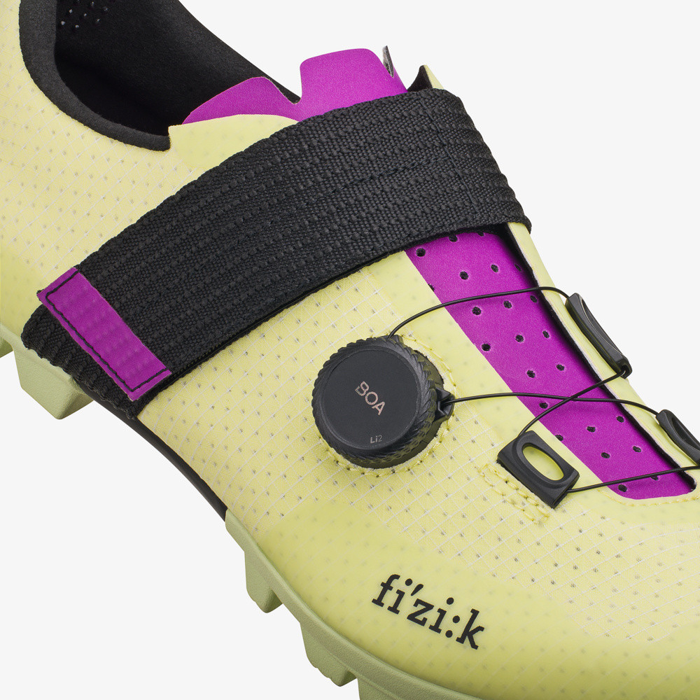 Off road bike shoes lightweight - Vento Ferox Carbon - Fizik Off road bike shoes lightweight - Vento Ferox Carbon - Fizik