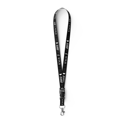 Fizik gravita convenient secure lanyard