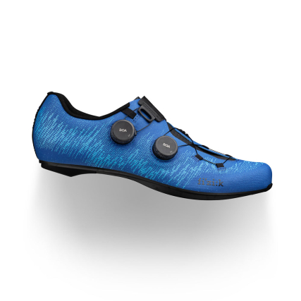 fizik infinito carbon2 knit movistar team road bike shoes