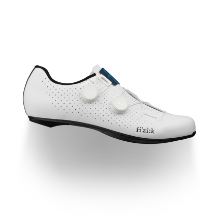 fizik infinito carbon2 wide fit movistar team road bike shoes