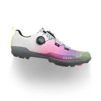 terra atlas enrosadira fizik pink white off road shoes