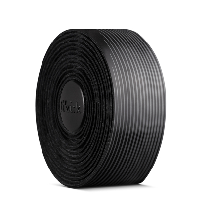 Vento Microtex 2mm Tacky Bi-Color Black