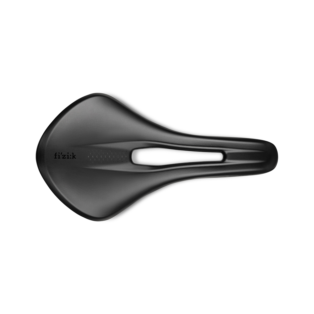 Endurance road cycling carbon Saddle Tempo Aliante R1 Fizik