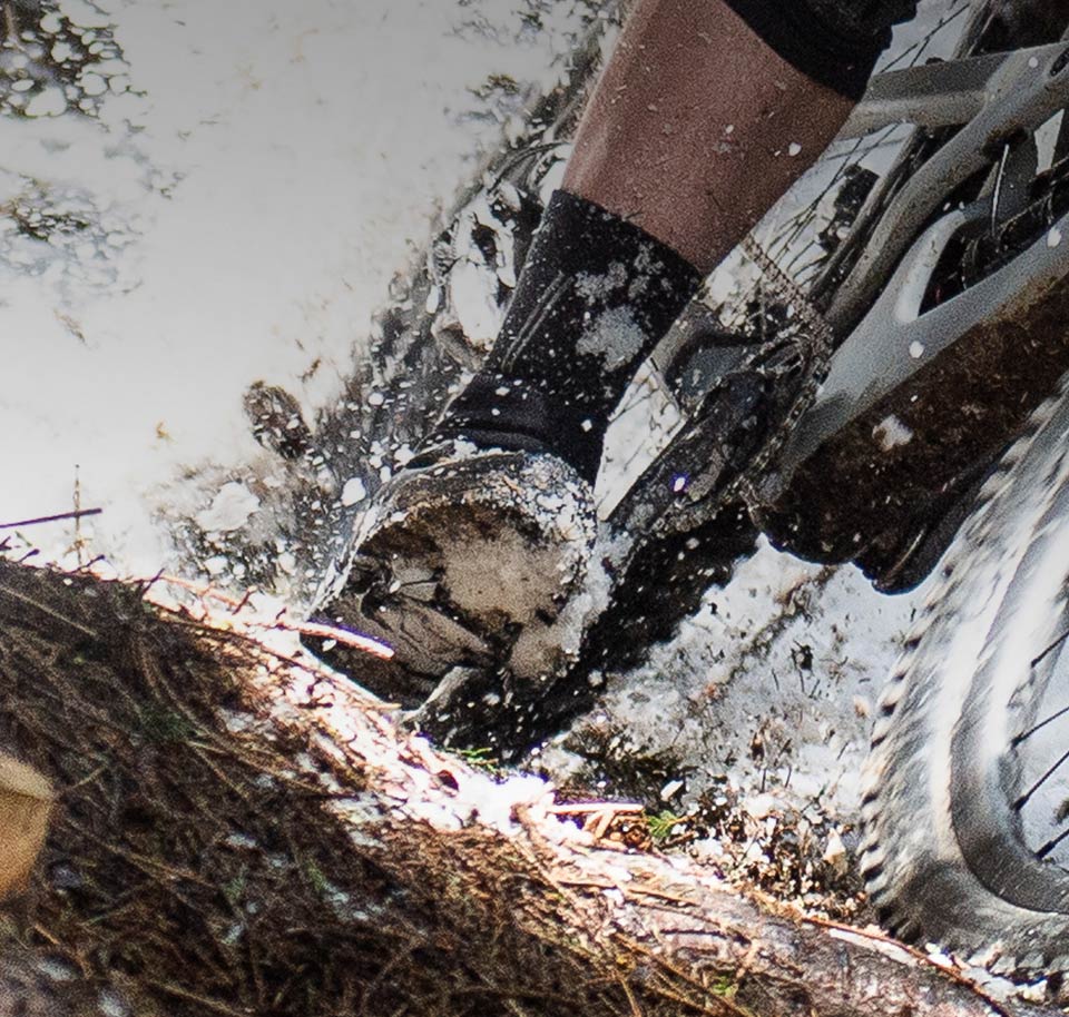 Winter mtb and all mountain shoes - Terra Artica X2 - Fizik