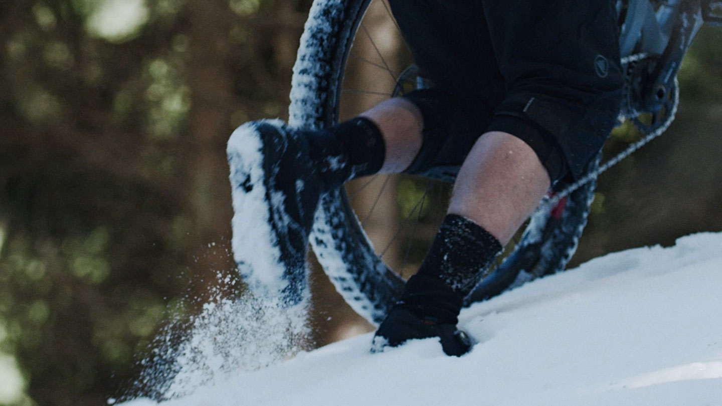 Winter mtb and all mountain shoes - Terra Artica X2 - Fizik